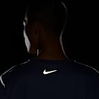 Nike Miler Men's Dri-FIT UV Protection Winterized Long-Sleeve Running Top