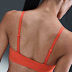 Nike Form Women's Light-Support Padded Triangle Sports Bra