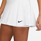 Falda Flouncy para mujer NikeCourt Dri-FIT Victory