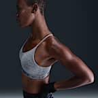 Nike Indy Light Support Women's Padded Adjustable Sports Bra