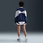 Tottenham Hotspur Strike Home Women's Nike Dri-FIT Football Anthem Jacket