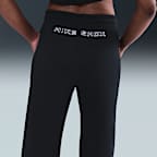 Nike Sportswear Phoenix Fleece Shox Women's High-Waisted Trousers