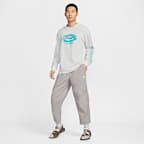 나이키 ACG '블랙 이구아나' 남성 투인원 팬츠