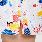 Nike Men's Dri-FIT 12.5cm (approx.) Training Mesh Basketball Shorts