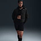 ナイキ スポーツウェア クラシック パファー ウィメンズ Therma-FIT ルーズ フーデッド ジャケット