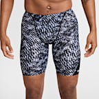 Traje de baño tipo jammer para hombre Nike Swim HydraStrong