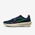 Armory Navy/Hyper Pink/Pale Ivory/Green Strike
