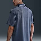 나이키 투어 남성 드라이 핏 골프 폴로