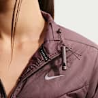 나이키 스위프트 여성 써마 핏 러닝 재킷