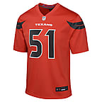 Will Anderson Jr. Houston Texans Big Kids' Nike NFL Game Jersey - Red