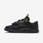 รองเท้าผู้ชาย Nike Air Dunk Low Jumbo - Anthracite/Bronzine/ดำ