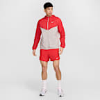 Chamarra de correr para hombre Repel UV Nike Stride