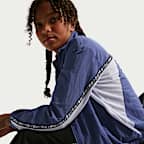 Nike Sportswear Big Kids' (Girls') Woven Jacket