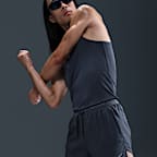 나이키 드라이 핏 스트라이드 남성 5인치 브리프 라인드 러닝 쇼츠