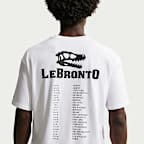 LeBron "LeBronto" Nike Men's Basketball T-Shirt