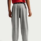 Nike Pro Big Kids' (Boys') Dri-FIT Fleece Pants