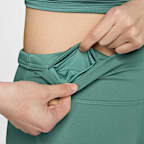 Nike Fast Women's Mid-Rise 7/8 Running Leggings with Pockets