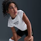 Playera para niños talla grande Nike Volleyball