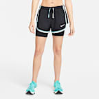 Nike Dri-FIT Tempo Icon Clash Women's 2-In-1 Running Shorts