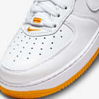 Tenis para hombre Nike Air Force 1 Low Retro QS