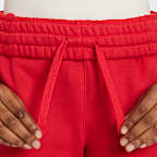 Nike Sportswear Club Fleece Big Kids' French Terry Shorts