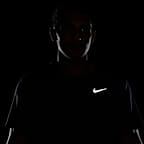Nike Miler Men's Dri-FIT UV Short-Sleeve Running Top