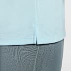 나이키 마일러 플래시 남성 드라이 핏 UV 반팔 러닝 탑