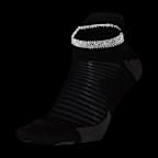 Nike Spark Cushioned No-Show Running Socks