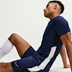 Nike Academy Nike Dri-FIT Erkek Futbol Şortu