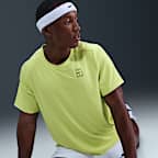 Playera de tenis Dri-FIT para hombre NikeCourt Advantage