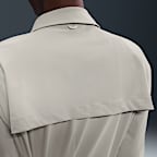 Oversized Nike 24.7 PerfectStretch Dri-FIT-trenchcoat til kvinder