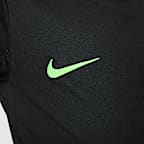 Maglia da calcio a manica corta Nike Dri-FIT Australia Academy Pro – Ragazzo/a