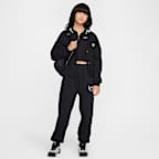 Cárdigan para niña Nike Sportswear Club Fleece