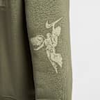 Nike Sportswear Club Fleece Crew-Neck Sweatshirt