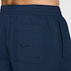Shorts de vóleibol de 13 cm con forro completo para hombre Nike Swim Breaker