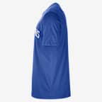 Dallas Mavericks Essentials Men's Nike NBA T-Shirt