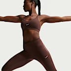 Nike One Women's Dri-FIT High-Waisted Leggings