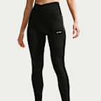 Nike One Women's Dri-FIT High-Waisted Leggings
