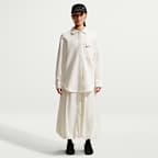 Nike Sportswear Phoenix Fleece Women's Oversized Shirt Jacket