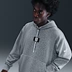 Sabrina Fleece Basketball Hoodie