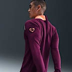 ナイキ ストライク メンズ Dri-FIT サッカードリルトップ