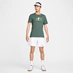NikeCourt Men's Dri-FIT Tennis T-Shirt