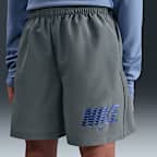 Nike Multi Big Kids' (Boys') Dri-FIT Woven Shorts