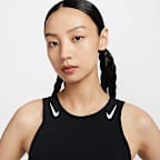Nike AeroSwift Women's Dri-FIT ADV Cropped Running Tank Top
