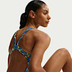 Nike Swim HydraStrong Women's Fastback One Piece