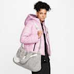 Nike Sportswear 人造毛皮托特包 (10 公升)