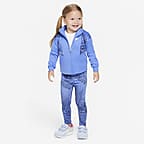 Conjunto de entrenamiento infantil Nike "Home Swoosh Home" Track Set - Polar