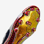 รองเท้าสตั๊ดฟุตบอลไม่หุ้มข้อ FG Nike Tiempo Legend 10 Elite Electric