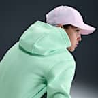 Nike Sportswear Club Fleece Big Kids' Pullover Hoodie