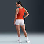 Camiseta de tirantes para mujer Nike Form